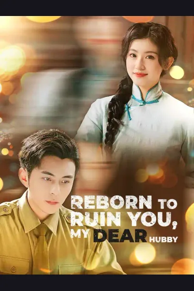 Reborn to Ruin You, My DEAR Hubby cover from reference catalogue