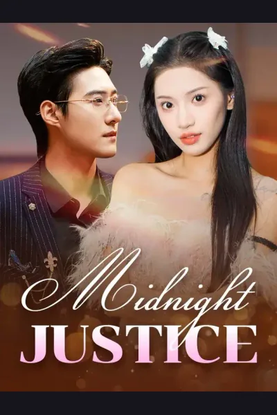 Midnight Justice cover from reference catalogue
