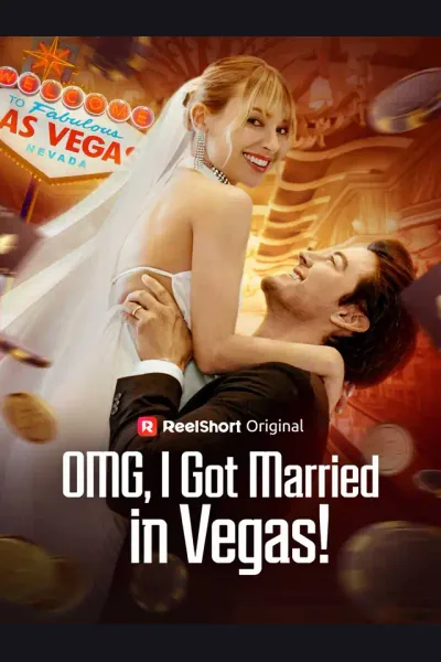 OMG, I Got Married in Vegas! cover from reference catalogue