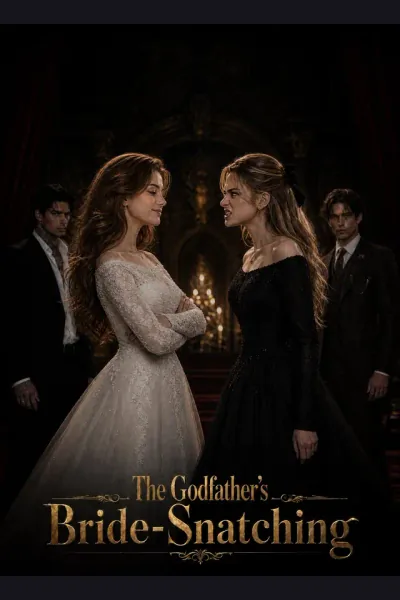 The Godfather’s Bride‑Snatching cover from reference catalogue