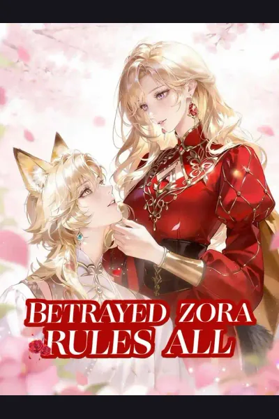 Betrayed Zora Rules All cover from reference catalogue