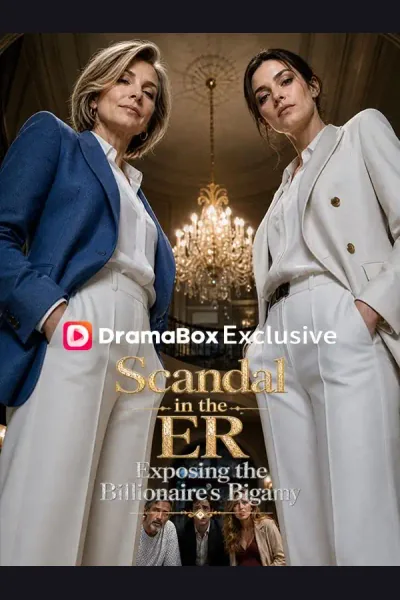 Scandal in the ER: Exposing the Billionaire's Bigamy cover from reference catalogue