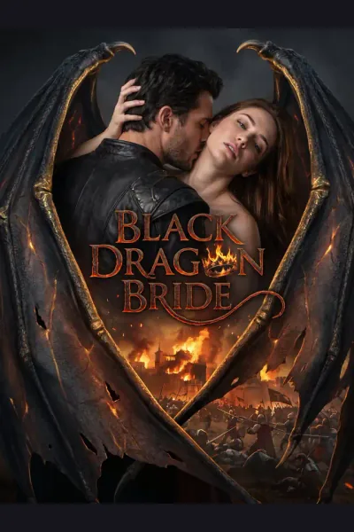 Black Dragon Bride cover from reference catalogue
