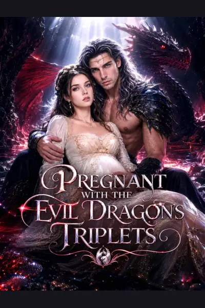 Pregnant with the Evil Dragon's Triplets cover from reference catalogue