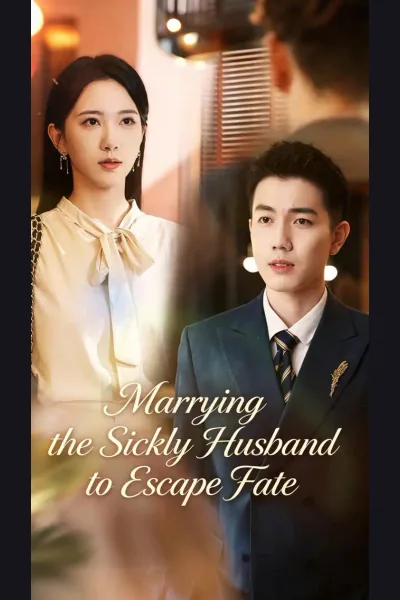 Marrying the Sickly Husband to Escape Fate cover from reference catalogue