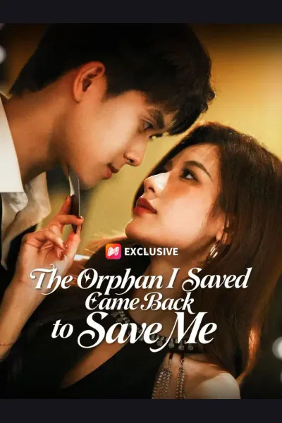 The Orphan I Saved Came Back to Save Me cover from reference catalogue