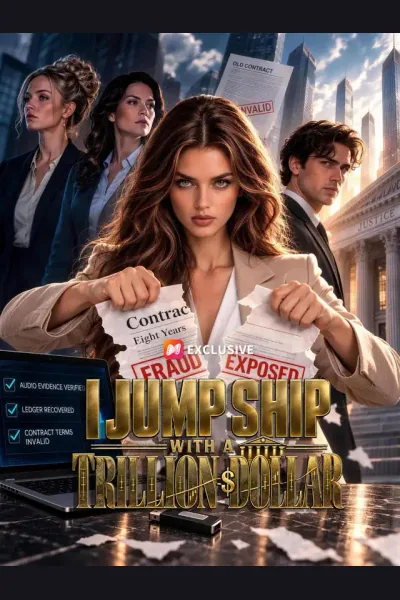 I Jump Ship With a Trillion‑Dollar cover from reference catalogue