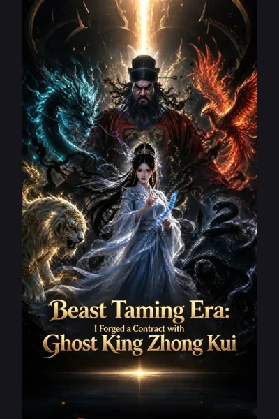 Beast Taming Era: I Forged a Contract with Ghost King Zhong Kui cover from reference catalogue