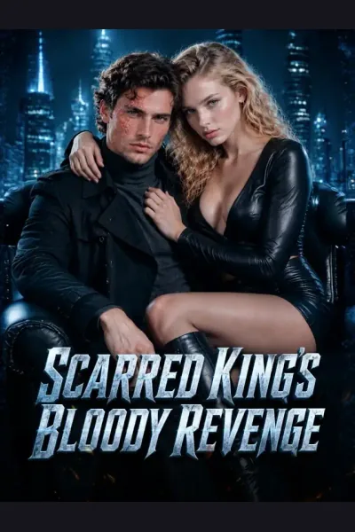 Scarred King's Bloody Revenge cover from reference catalogue