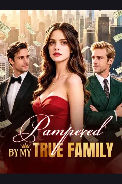 Pampered By My True Family cover from reference catalogue