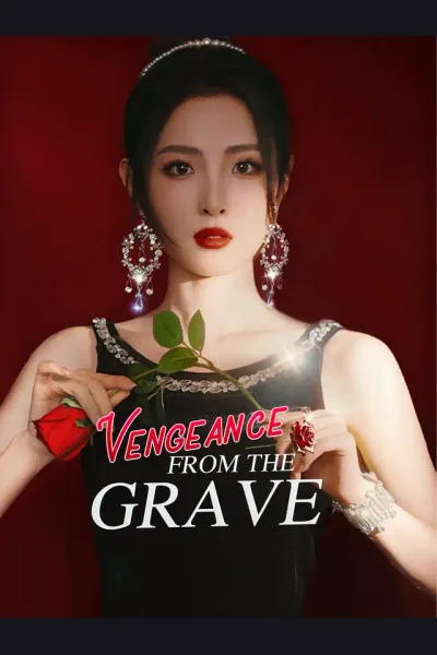 Vengeance from the Grave cover from reference catalogue