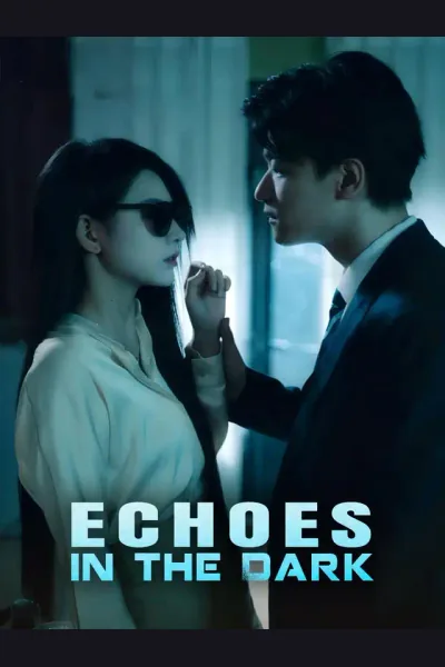 Echoes in the Dark cover from reference catalogue