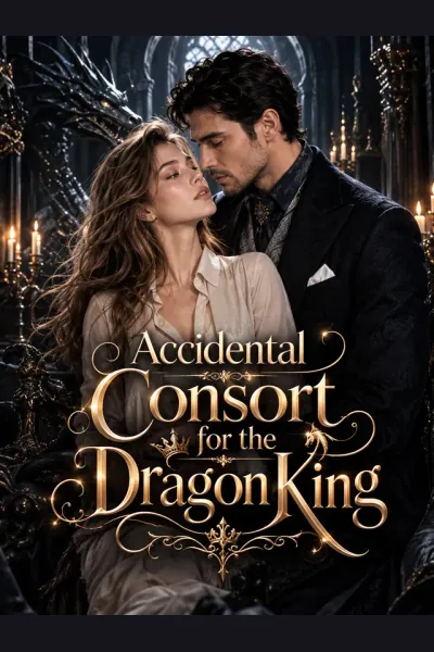 Accidental Consort for the Dragon King cover from reference catalogue