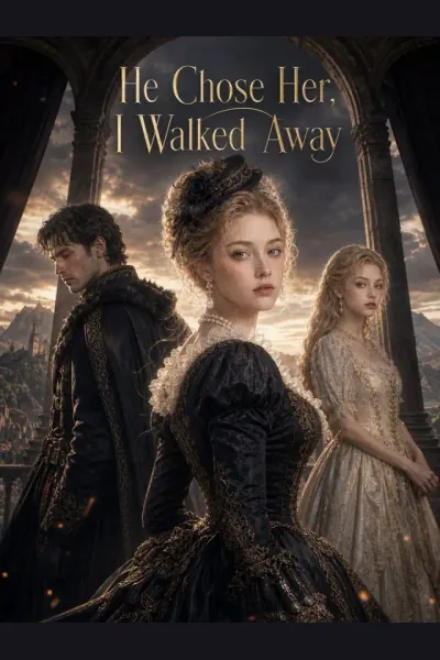 He Chose Her, I Walked Away cover from reference catalogue