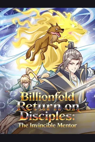 Billionfold Return on Disciples: The Invincible Mentor cover from reference catalogue