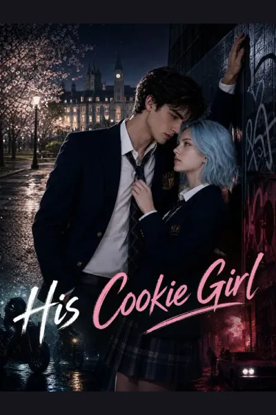 His Cookie Girl cover from reference catalogue