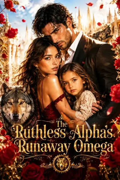 The Ruthless Alpha’s Runaway Omeg cover from reference catalogue