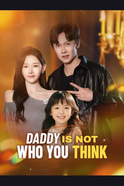 Daddy Is Not Who You Think cover from reference catalogue