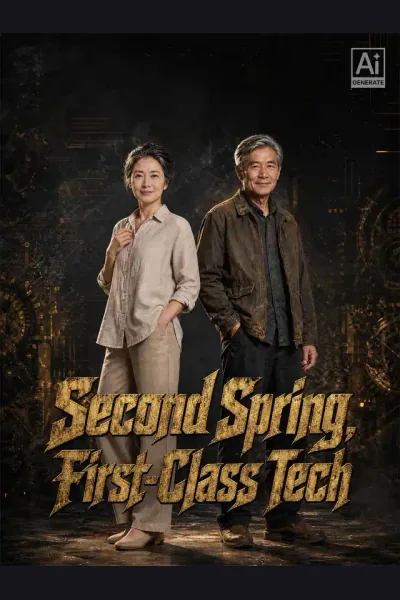 Second Spring, First-Class Tech cover from reference catalogue