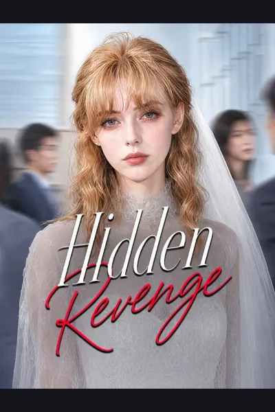 Hidden Revenge cover from reference catalogue