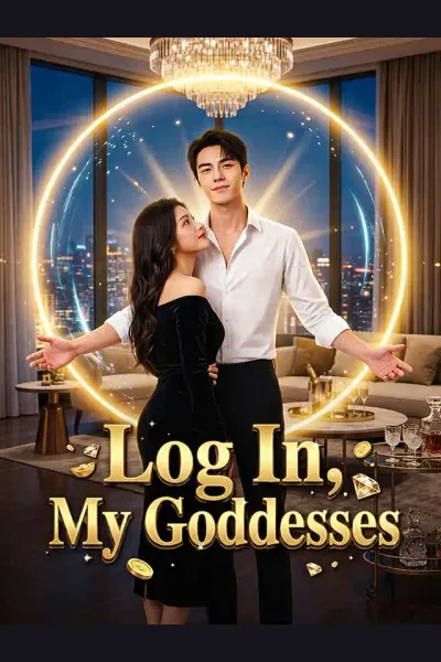 Log In, My Goddesses cover from reference catalogue