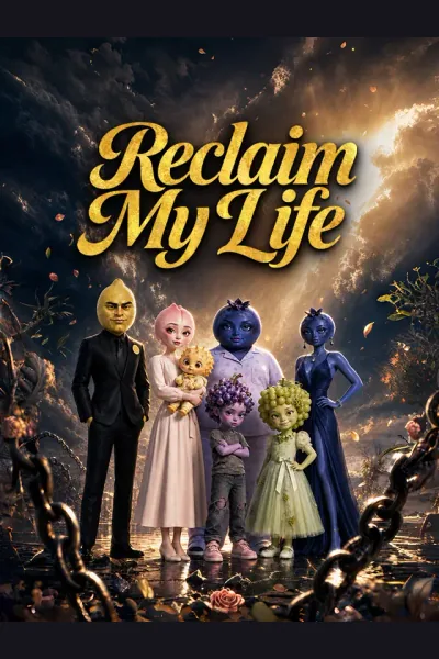 Reclaim My Life cover from reference catalogue