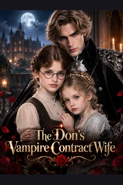 The Don’s Vampire Contract Wife cover from reference catalogue