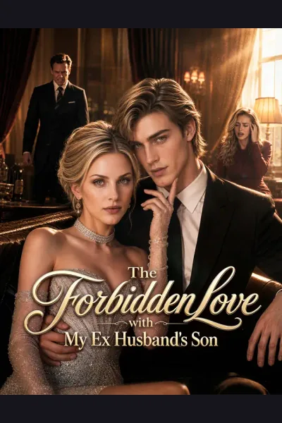The Forbidden Love with My Ex Husband's Son cover from reference catalogue
