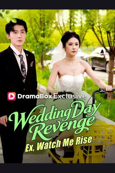 Wedding Day Revenge: Ex, Watch Me Rise cover from reference catalogue