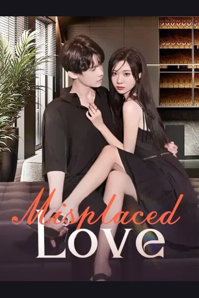 Misplaced Love cover from reference catalogue