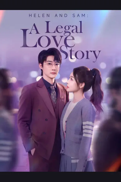 Helen and Sam: A Legal Love Story cover from reference catalogue