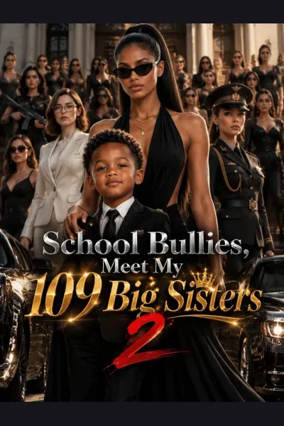 School Bullies, Meet My 109 Big Sisters 3 cover from reference catalogue