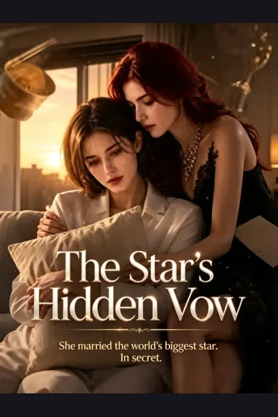 The Star’s Hidden Vow cover from reference catalogue