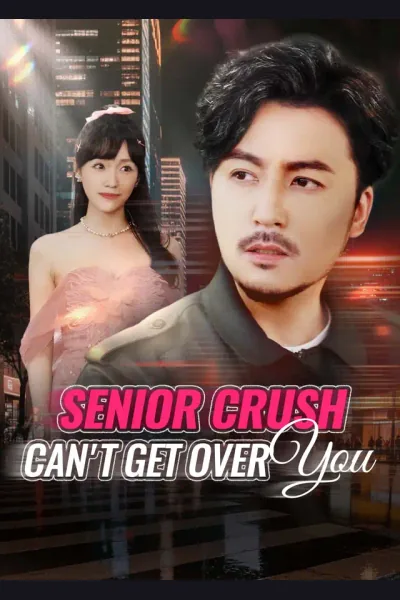 Senior Crush: Can't Get Over You cover from reference catalogue