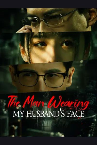 The Man Wearing My Husband's Face cover from reference catalogue