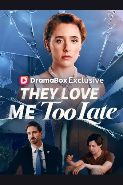 They Love Me Too Late cover from reference catalogue