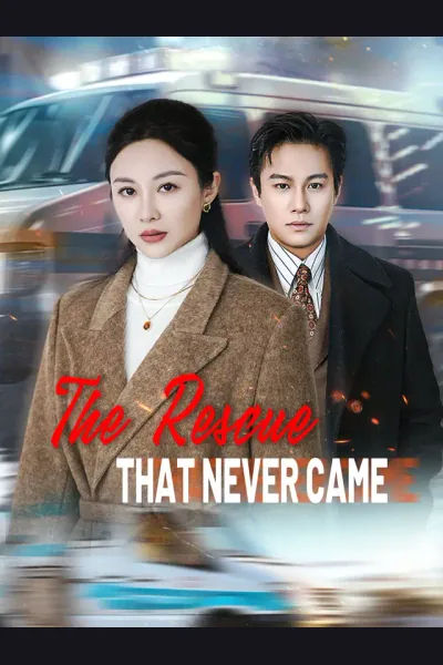 The Rescue That Never Came cover from reference catalogue