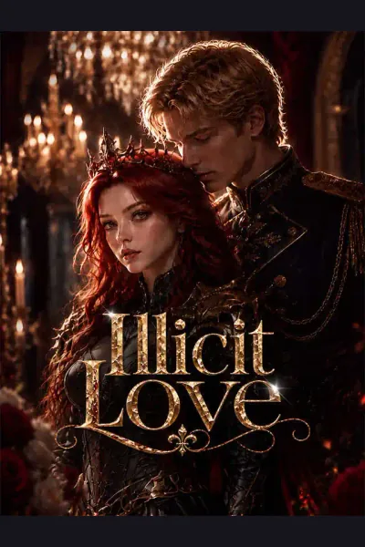 Illicit Love cover from reference catalogue