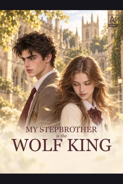 My Stepbrother is the Wolf King cover from reference catalogue