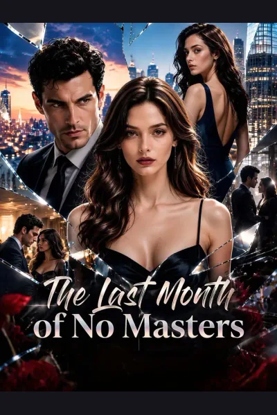 The Last Month of No Masters cover from reference catalogue