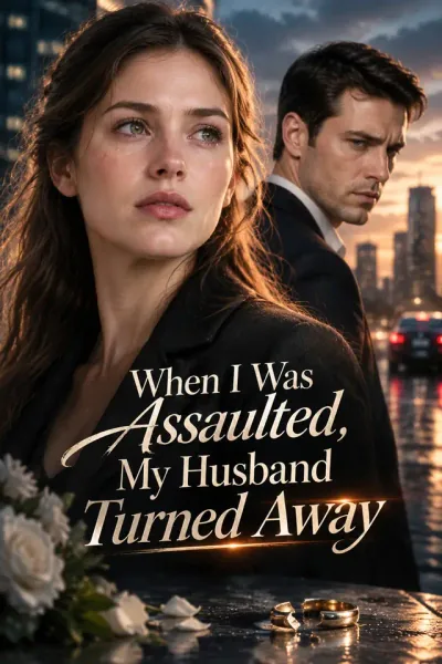 When I Was Assaulted, My Husband Turned Away cover from reference catalogue