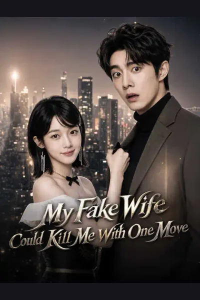 My Fake Wife Could Kill Me With One Move cover from reference catalogue