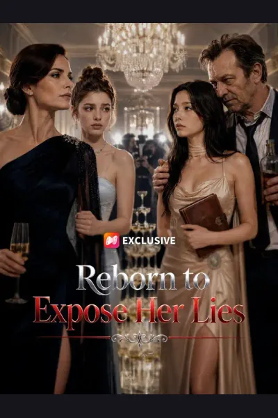 Reborn to Expose Her Lies cover from reference catalogue