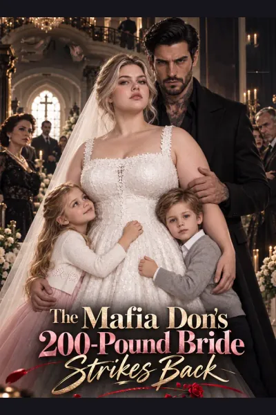 The Mafia Don’s 200-Pound Bride Strikes Back cover from reference catalogue