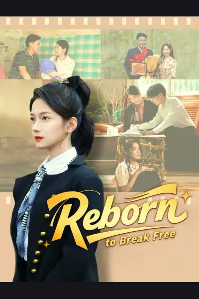 Reborn to Break Free cover from reference catalogue