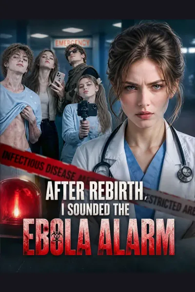 After Rebirth, I Sounded the Ebola Alarm cover from reference catalogue