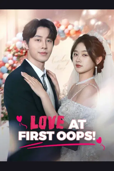 Love at First Oops! cover from reference catalogue