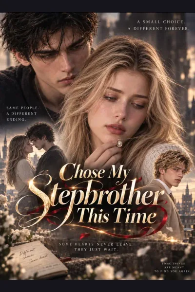 I Chose My Stepbrother This Time cover from reference catalogue