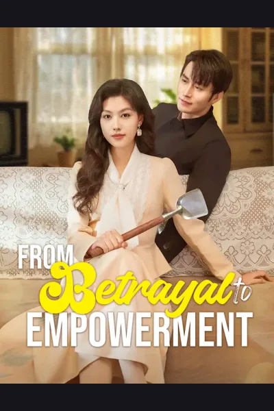 From Betrayal to Empowerment cover from reference catalogue
