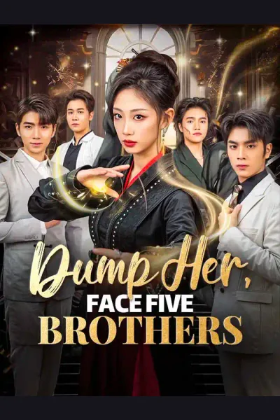 Dump Her, Face Five Brothers cover from reference catalogue